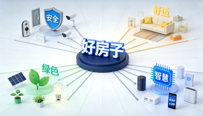 当超低能耗建筑成为“好房子”的标配